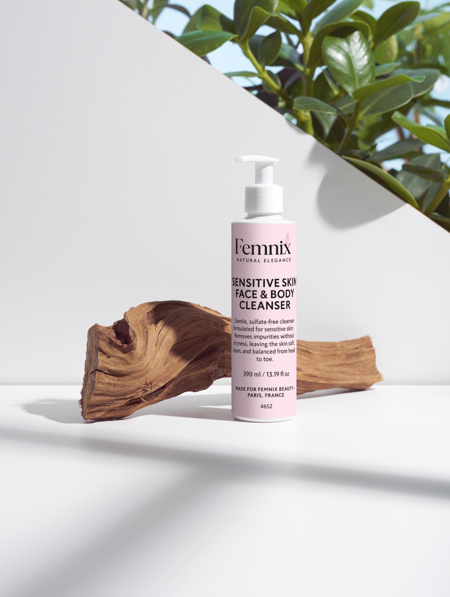 Femnix Glowy Skin Trio Collection Box