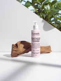 Femnix Glowy Skin Trio Collection Box