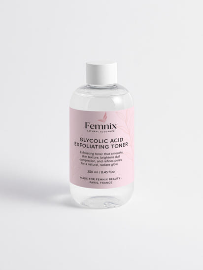 Femnix Glycolic Acid Exfoliating Toner
