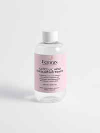 Femnix Glycolic Acid Exfoliating Toner