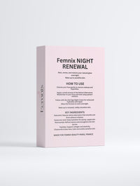 Femnix Night Renewal Collection Box