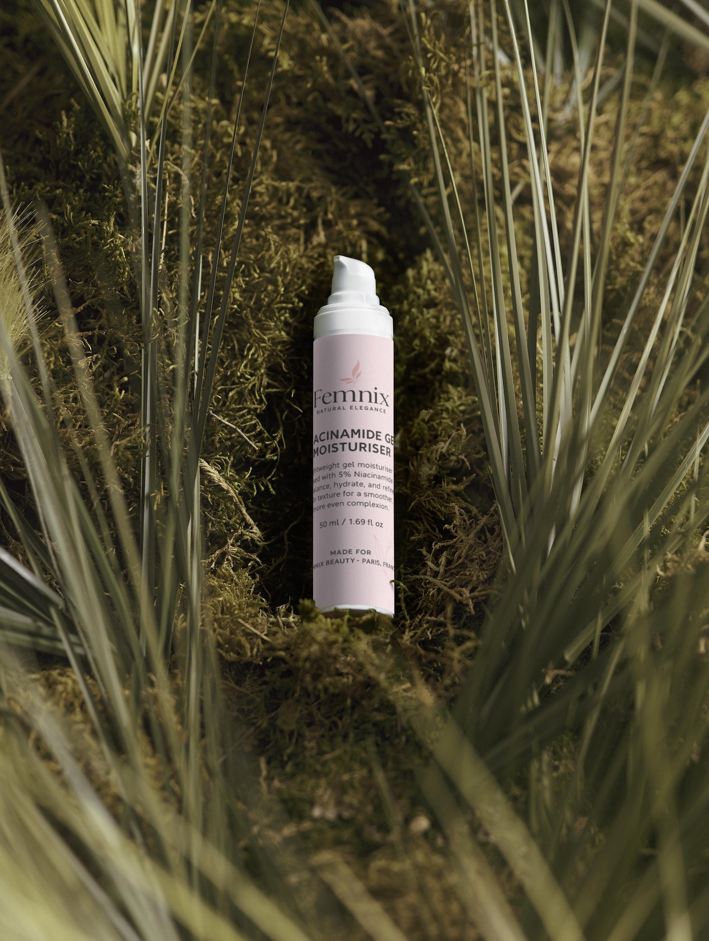 Femnix Niacinamide Gel Moisturiser