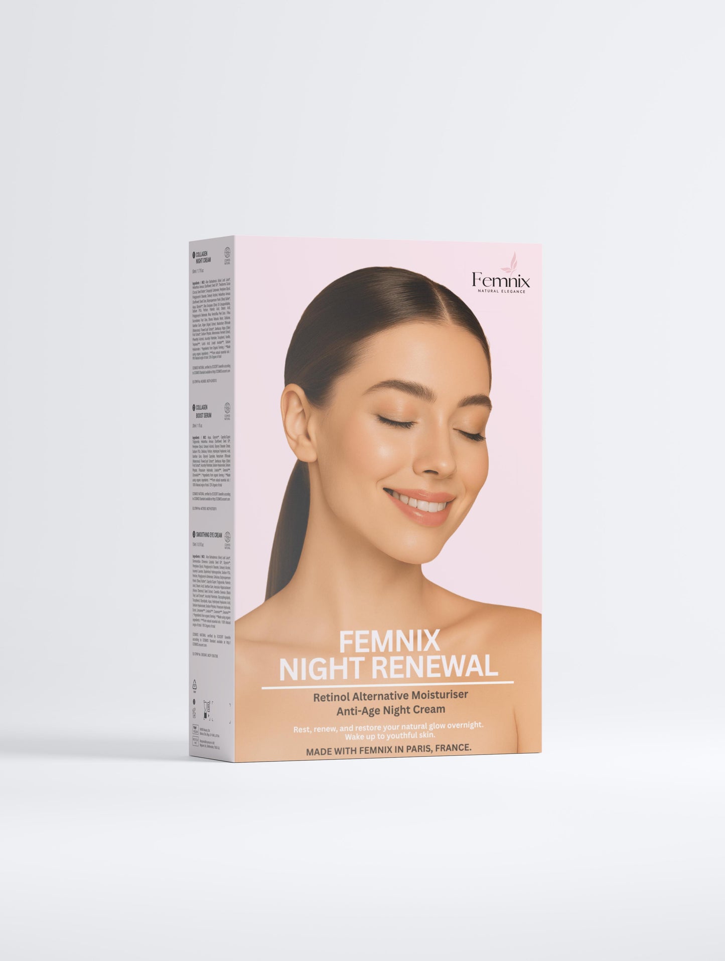 Femnix Night Renewal Collection Box