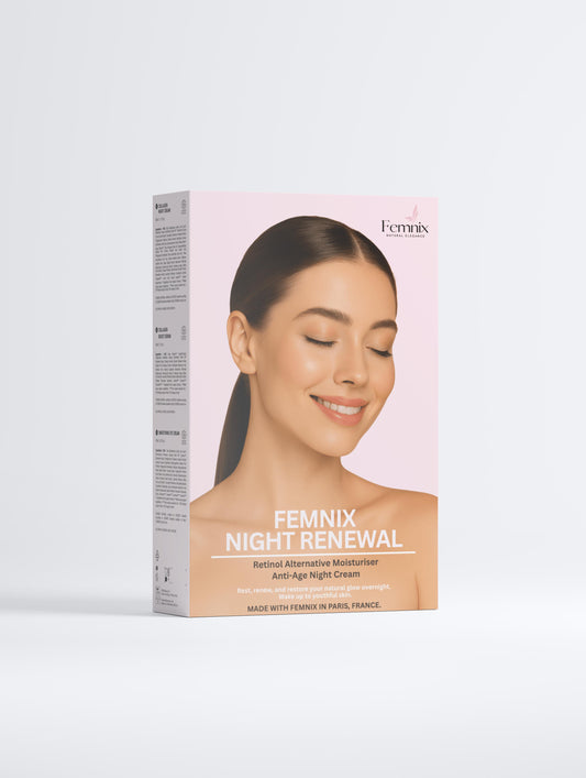 Femnix Night Renewal Collection Box
