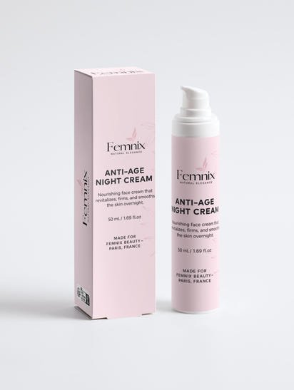 Femnix Anti-Age Night Cream
