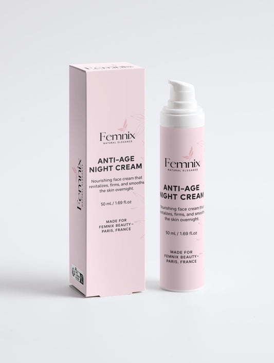 Femnix Anti-Age Night Cream