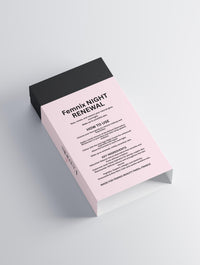 Femnix Night Renewal Collection Box