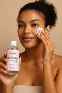 Femnix Glycolic Acid Exfoliating Toner