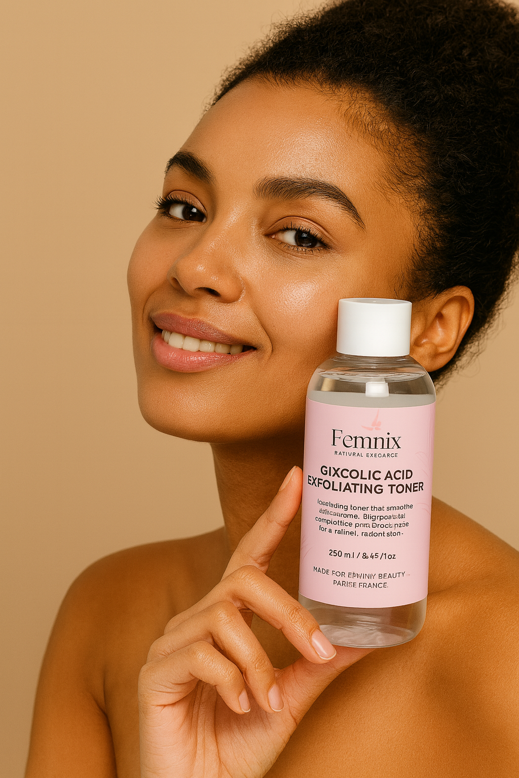 Femnix Glycolic Acid Exfoliating Toner