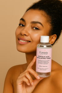 Femnix Glycolic Acid Exfoliating Toner