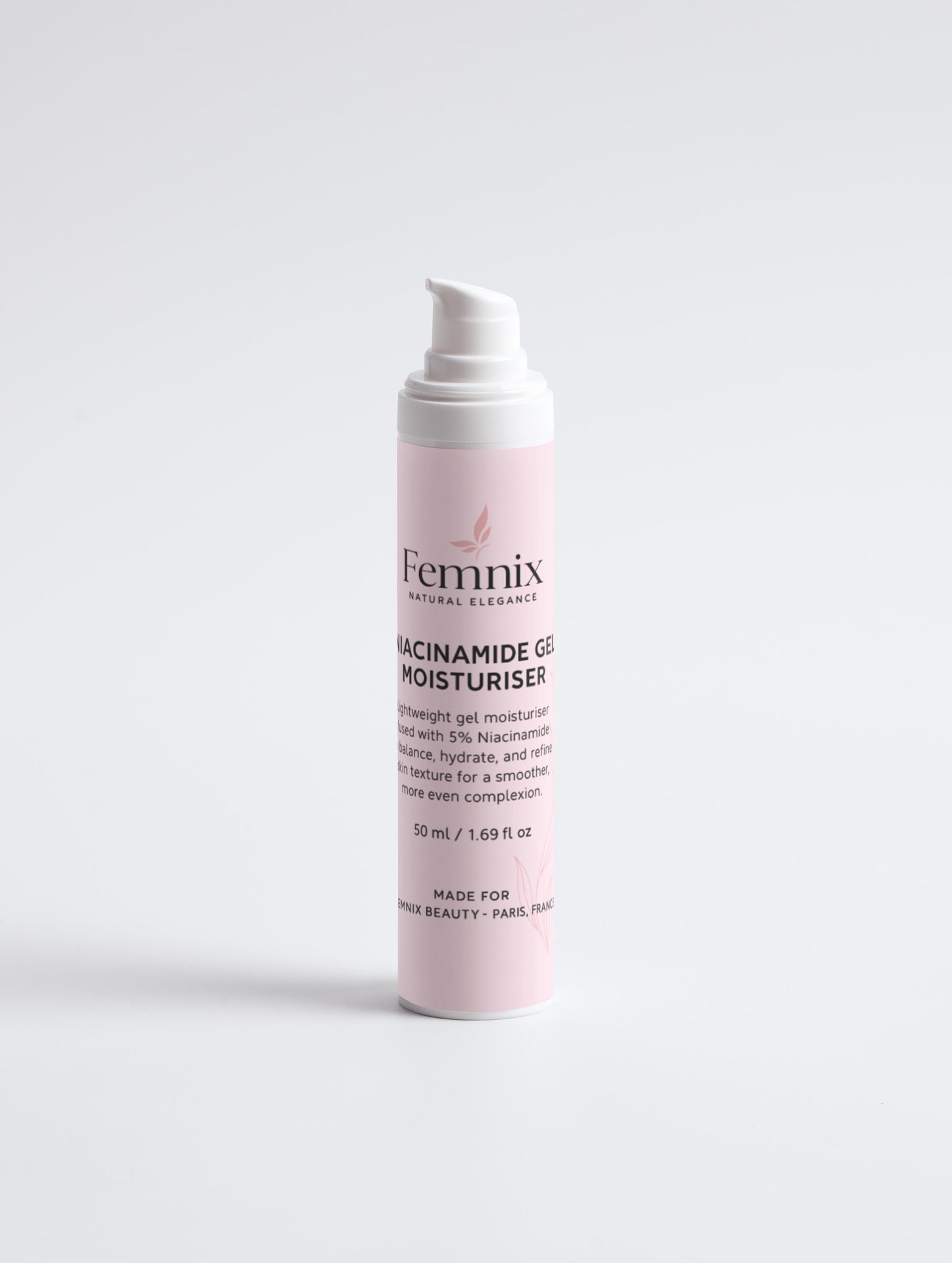 Femnix Niacinamide Gel Moisturiser