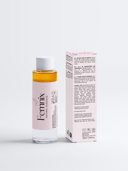 Femnix Luminous Skin Collection Box