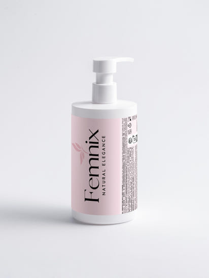 Femnix Sensitive Skin Face & Body Cleanser