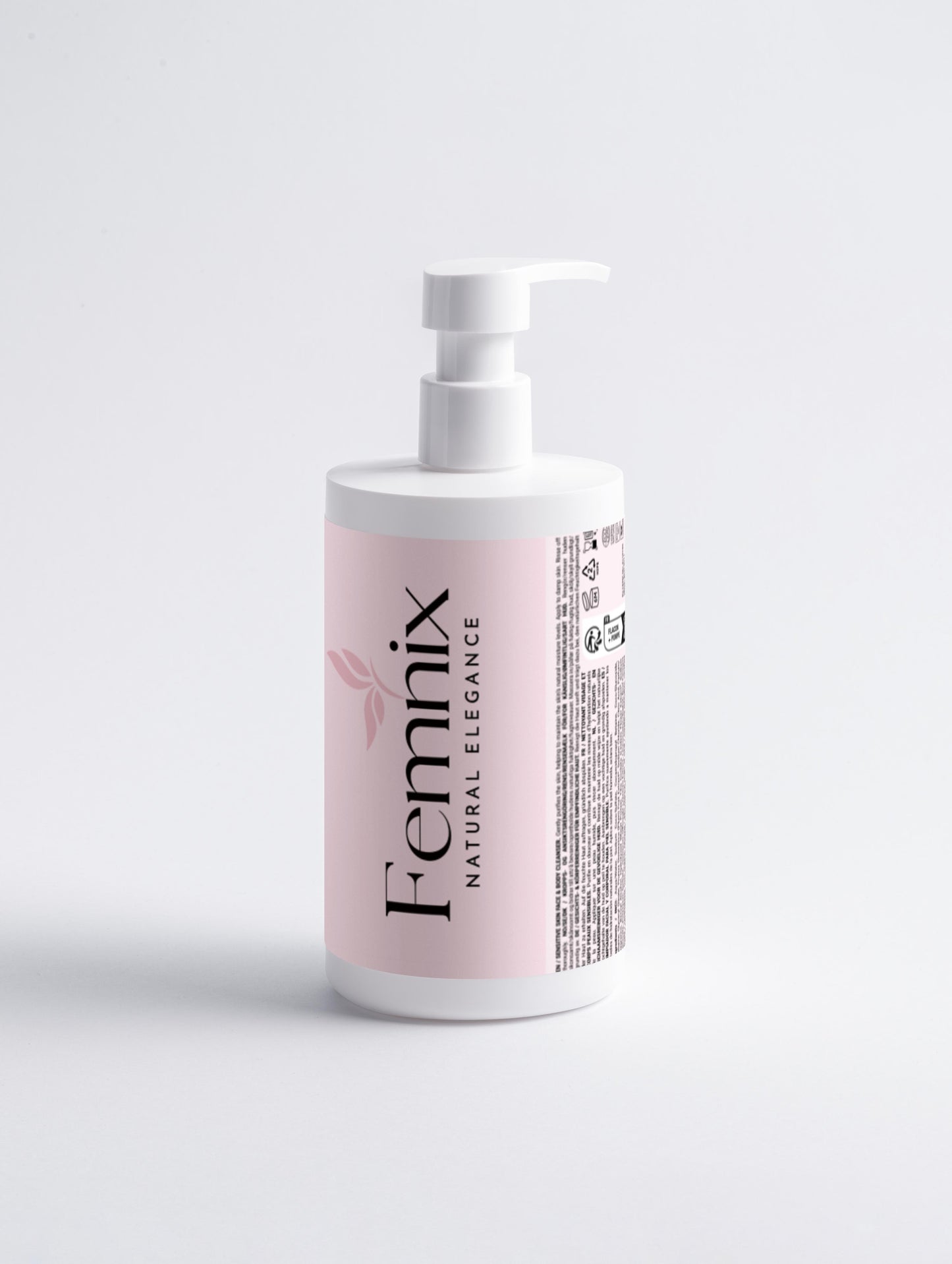 Femnix Sensitive Skin Face & Body Cleanser