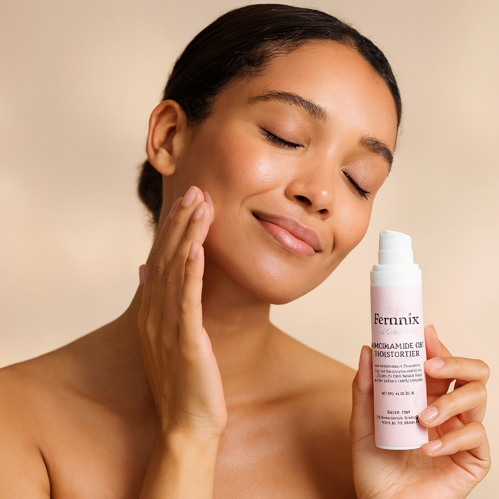 Femnix Niacinamide Gel Moisturiser