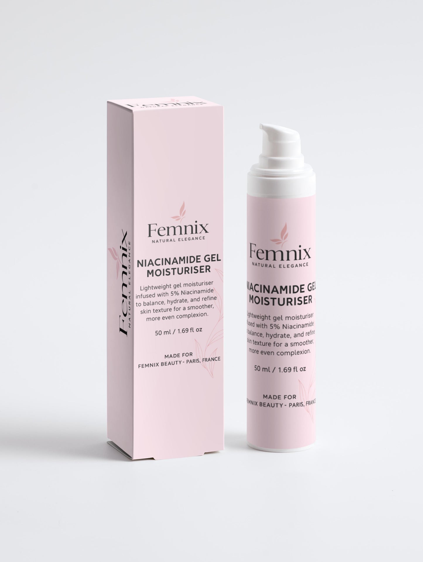Femnix Niacinamide Gel Moisturiser