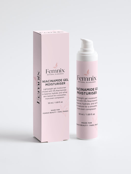 Femnix Niacinamide Gel Moisturiser