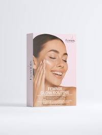 Femnix Glowy Skin Trio Collection Box