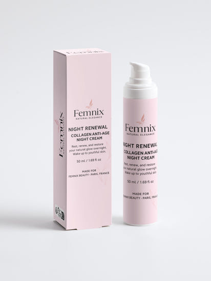 Femnix Night Renewal Collection Box