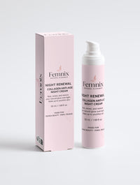 Femnix Night Renewal Collection Box