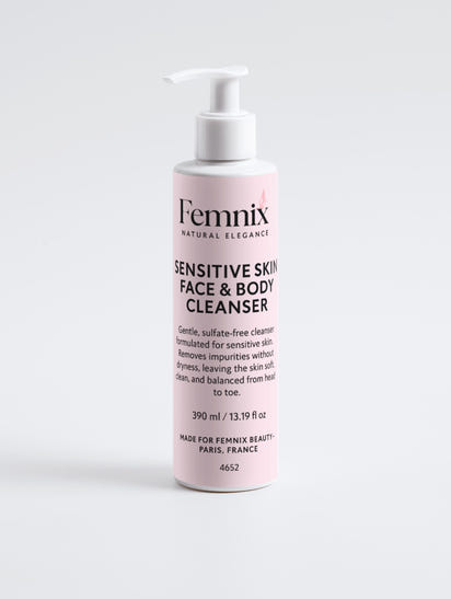 Femnix Glowy Skin Trio Collection Box