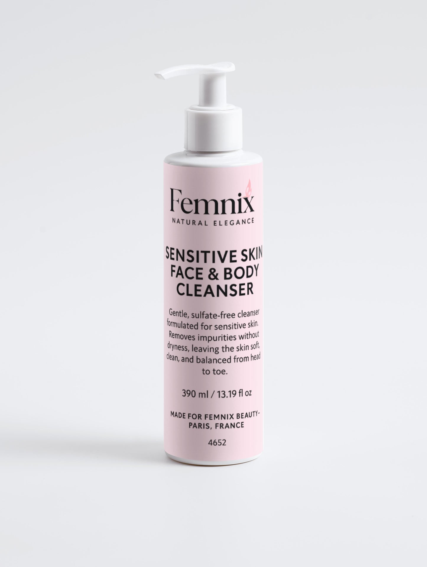 Femnix Glowy Skin Trio Collection Box