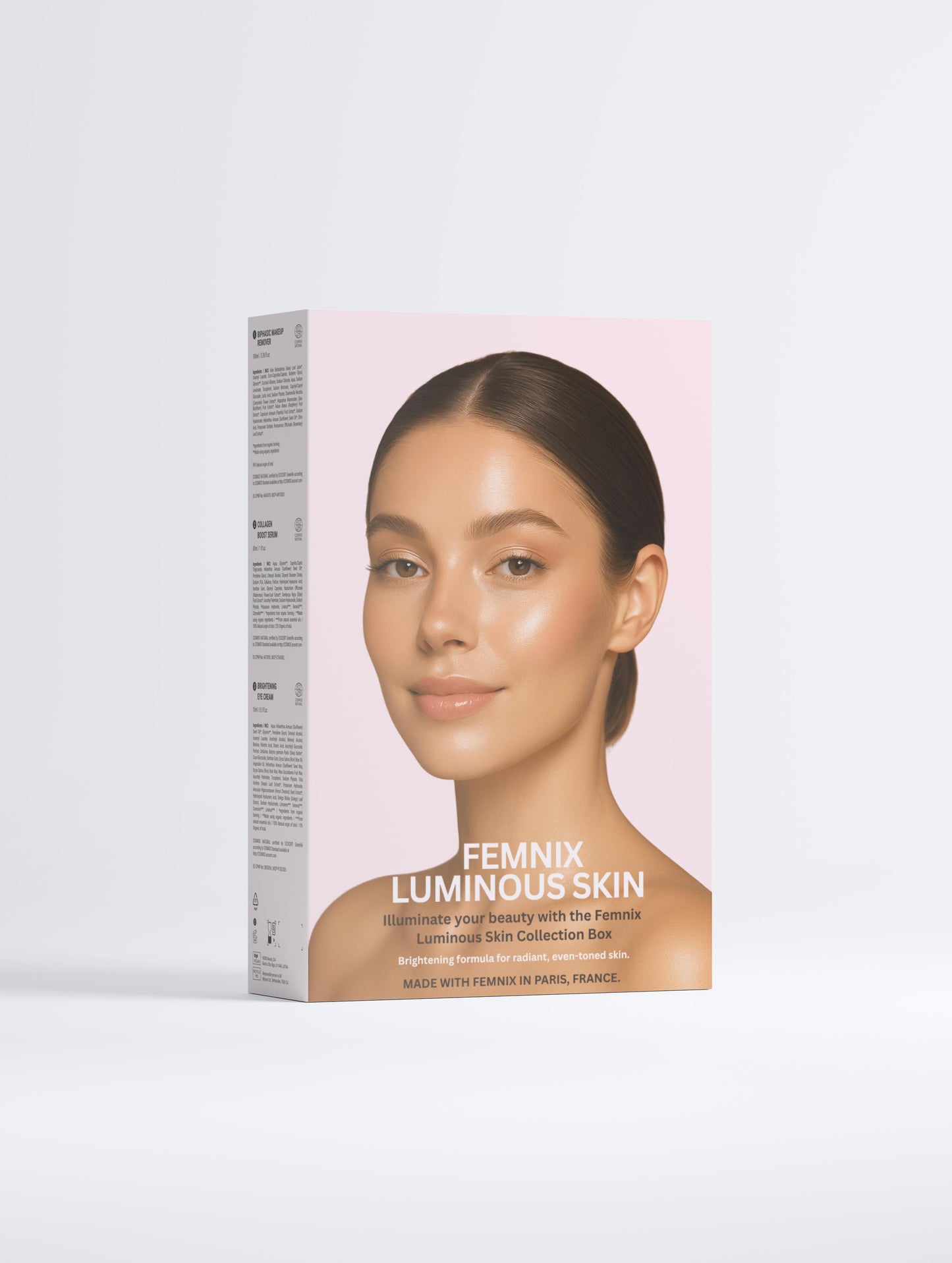 Femnix Luminous Skin Collection Box