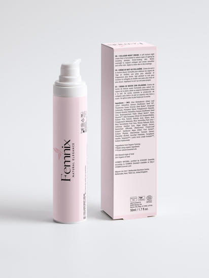 Femnix Night Renewal Collection Box