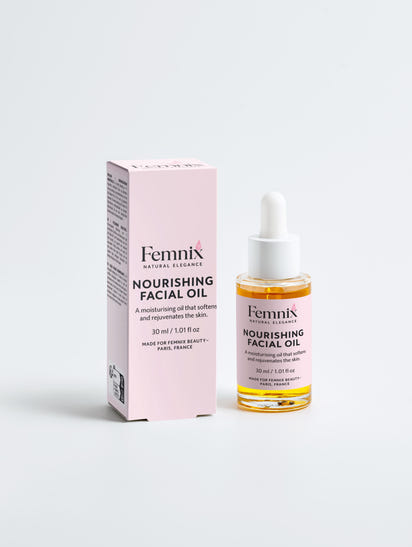 Femnix Glowy Skin Trio Collection Box