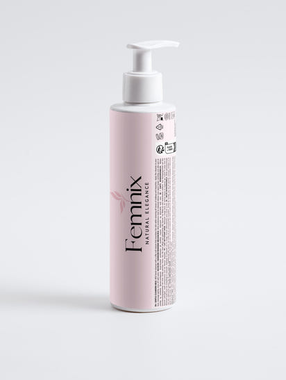 Femnix Glowy Skin Trio Collection Box