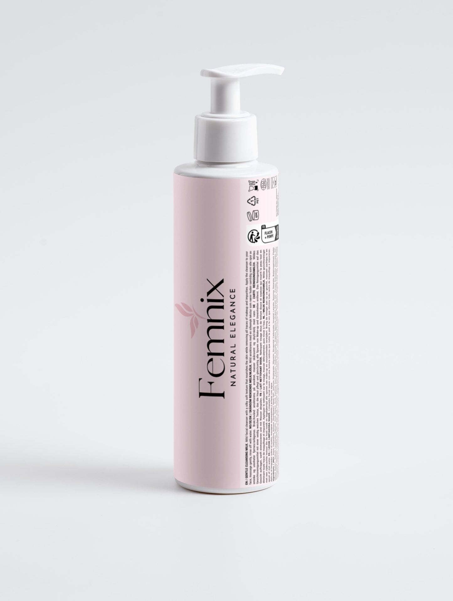 Femnix Glowy Skin Trio Collection Box