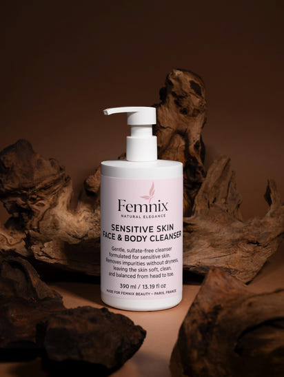Femnix Sensitive Skin Face & Body Cleanser